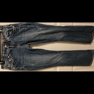 Miss Me Signature Boot Cut Jeans